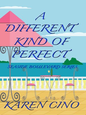 cover image of A Different Kind of Perfect